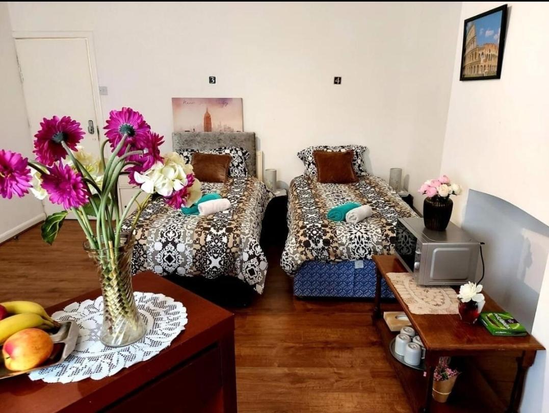 Great Rooms Fc 리버풀 외부 사진